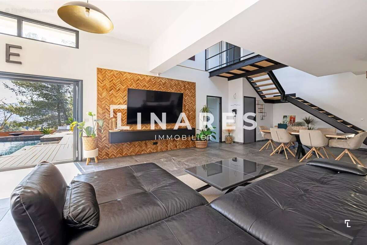 Maison à MARSEILLE-11E