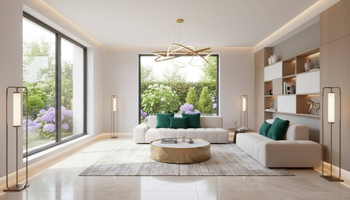 Appartement à HAGUENAU