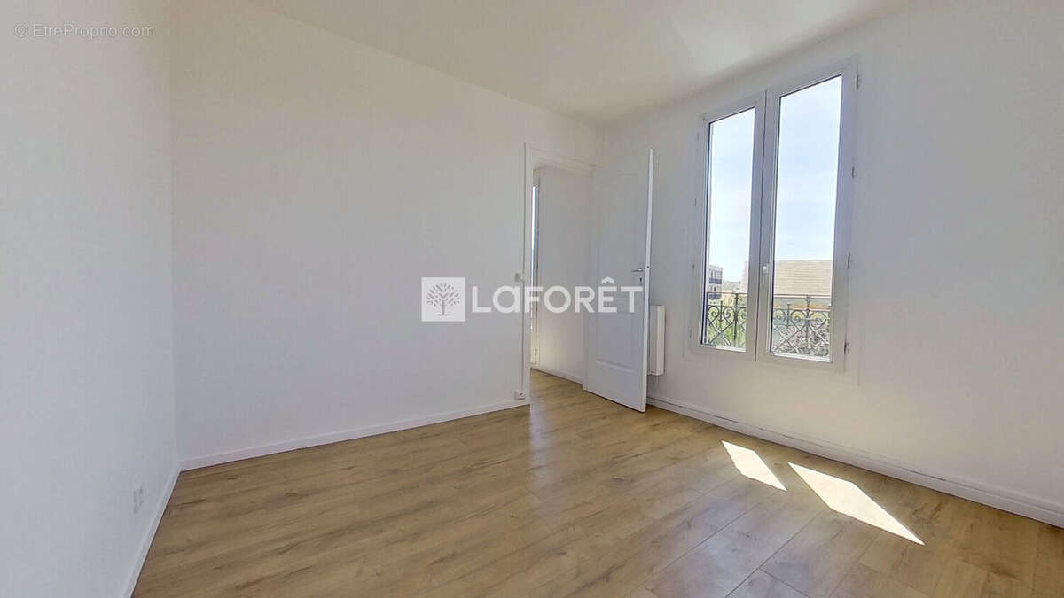 Appartement à NOISY-LE-SEC