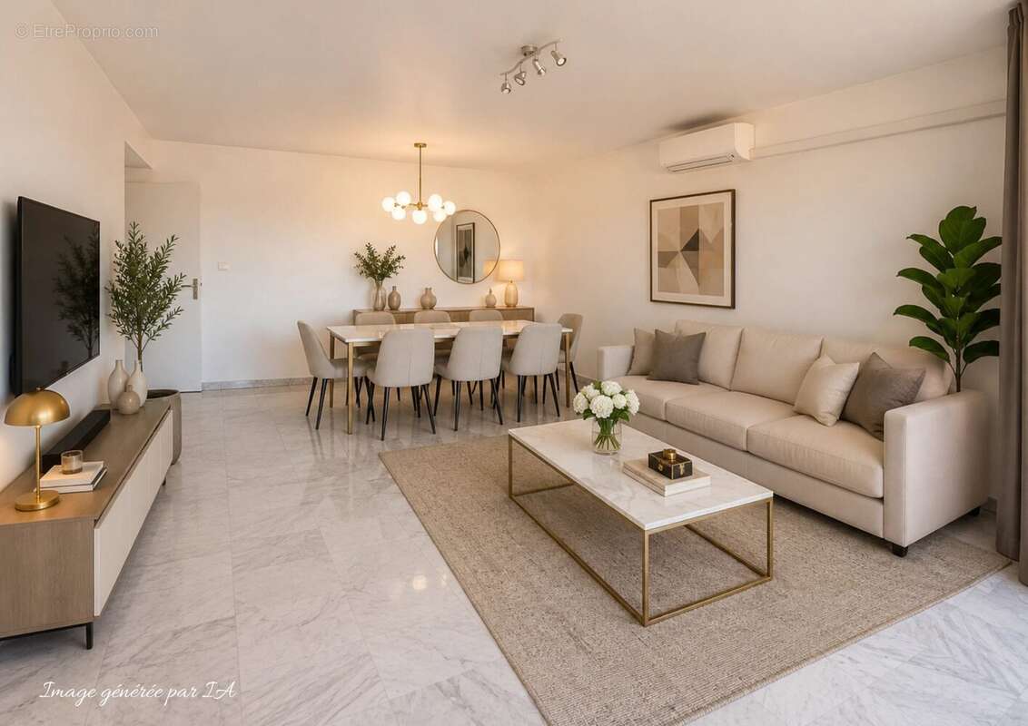 Appartement à AUBAGNE