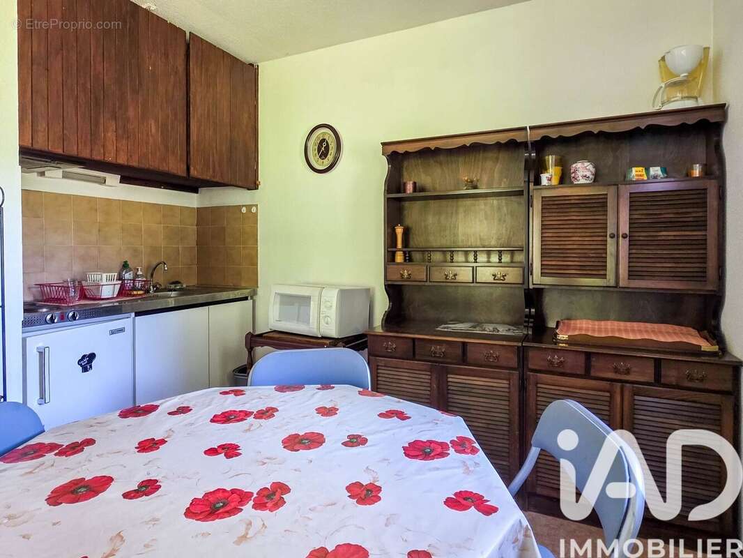 Photo 2 - Appartement à PRADES-D'AUBRAC