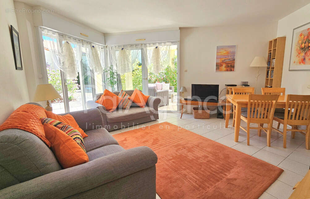 Appartement à SAINT-GEORGES-DE-DIDONNE