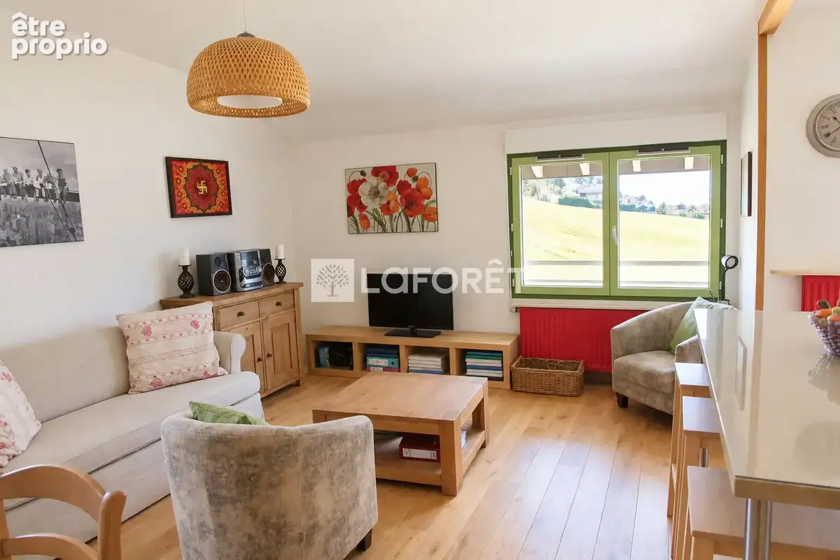 À vendre ? séez (73700) ? spacieux t5 au dernier étage  113.50 m2 - photo 4