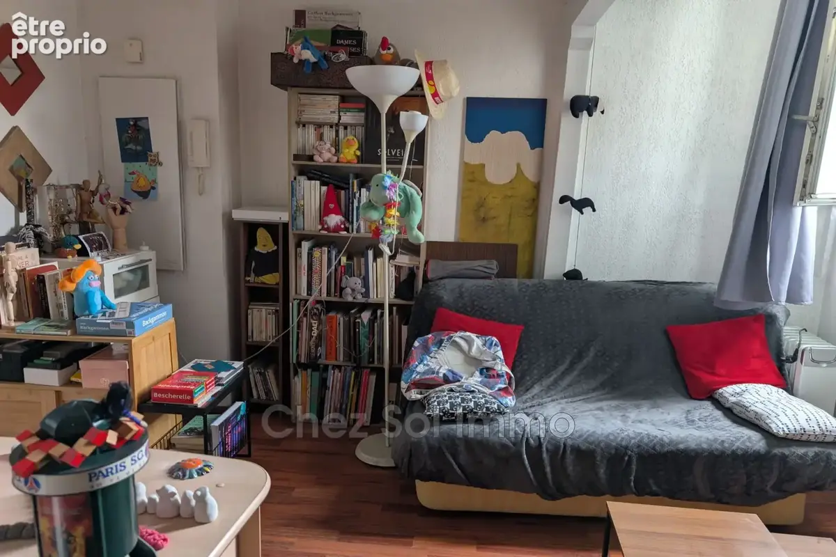 Appartement 20 m² à Nice  - photo 2