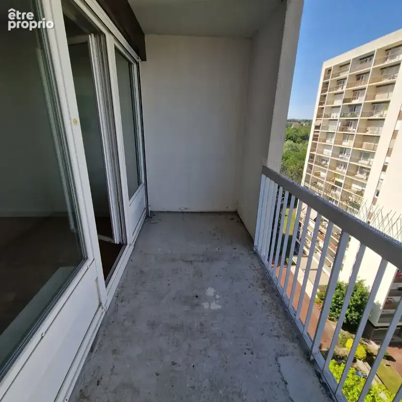 ANTONY - Appartement F3 62 m2 + 2 balcons + 2 places de stationnement ! - photo 4