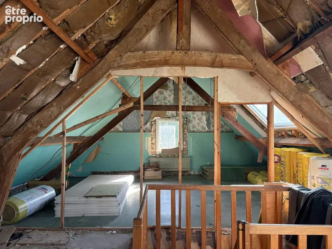 Maison à travaux à Fiennes - photo 9