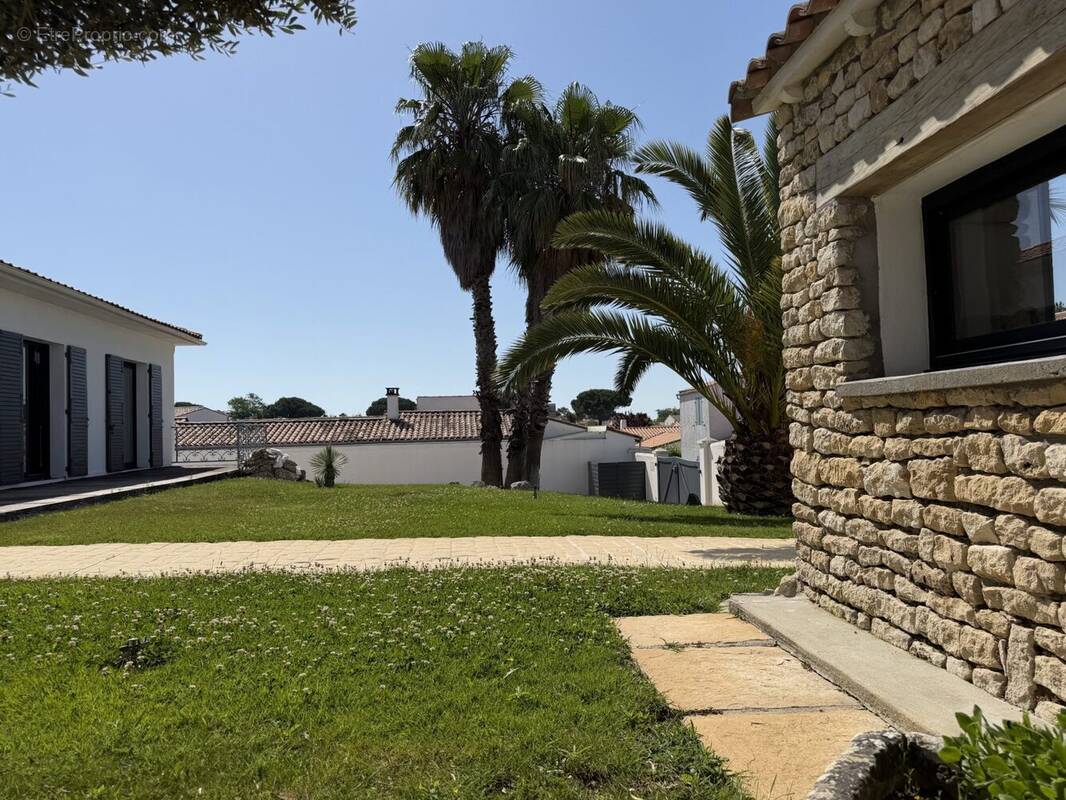 Maison à RIVEDOUX-PLAGE