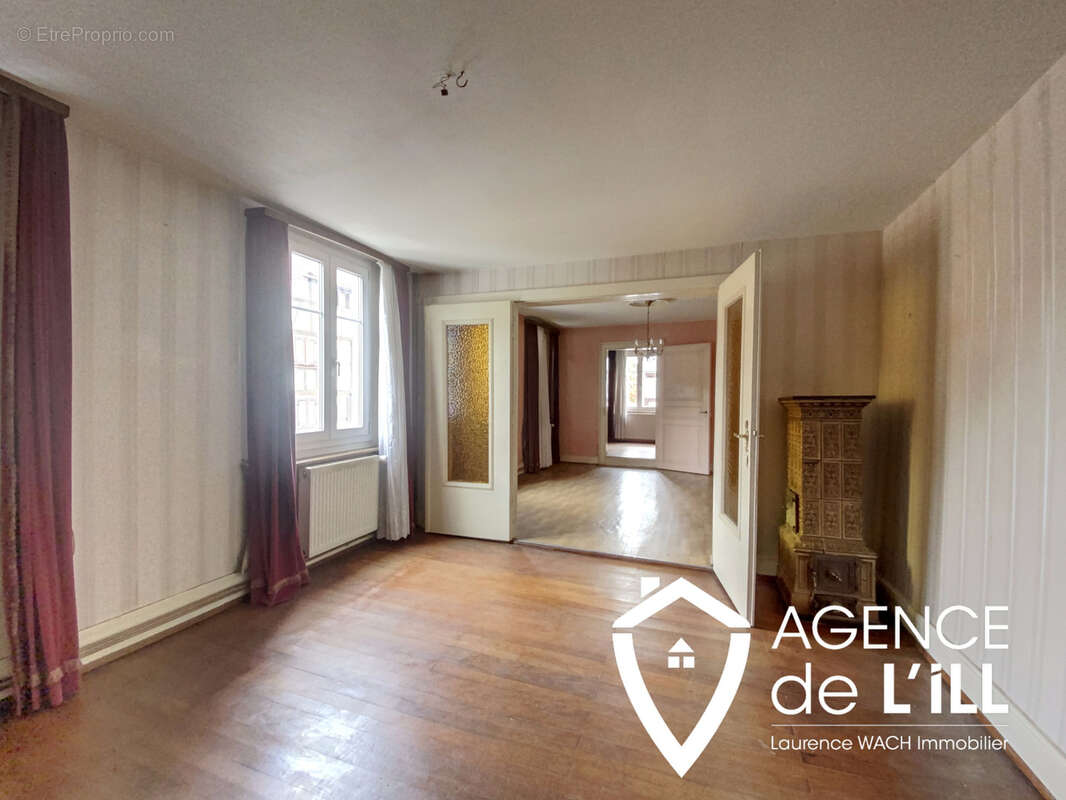 Maison à MARCKOLSHEIM