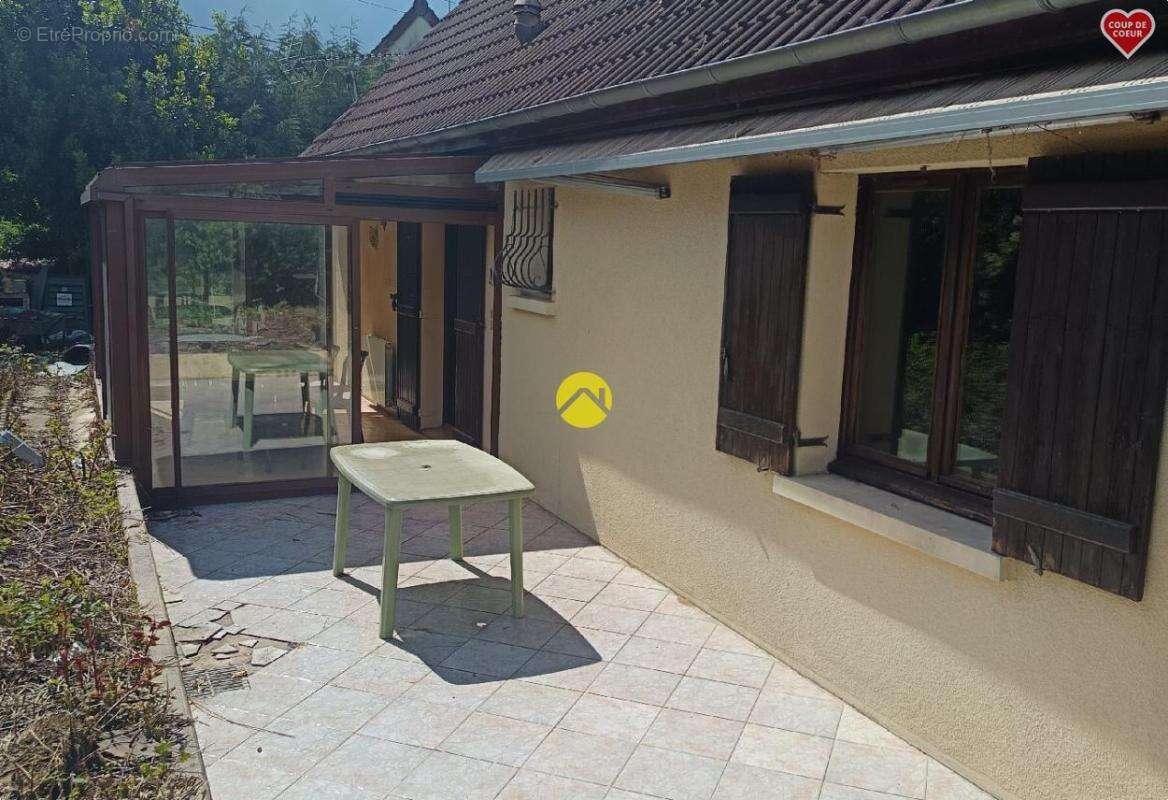 Maison à IMPHY