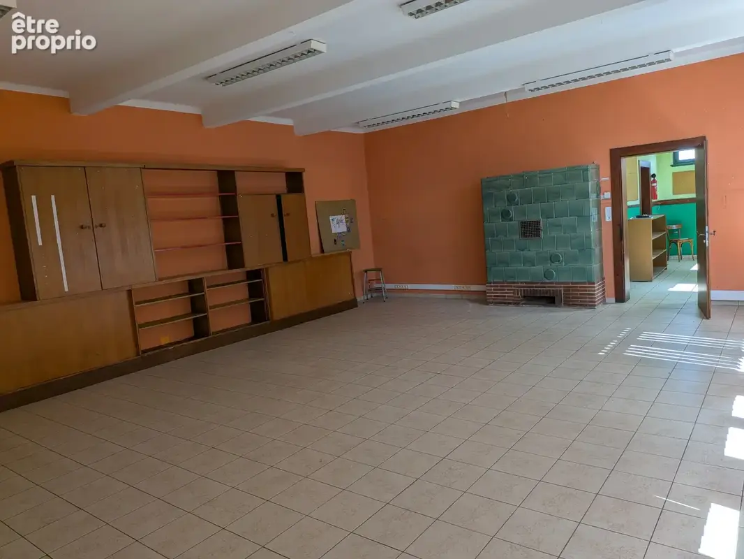 Ancienne école + Appartement loué - photo 8