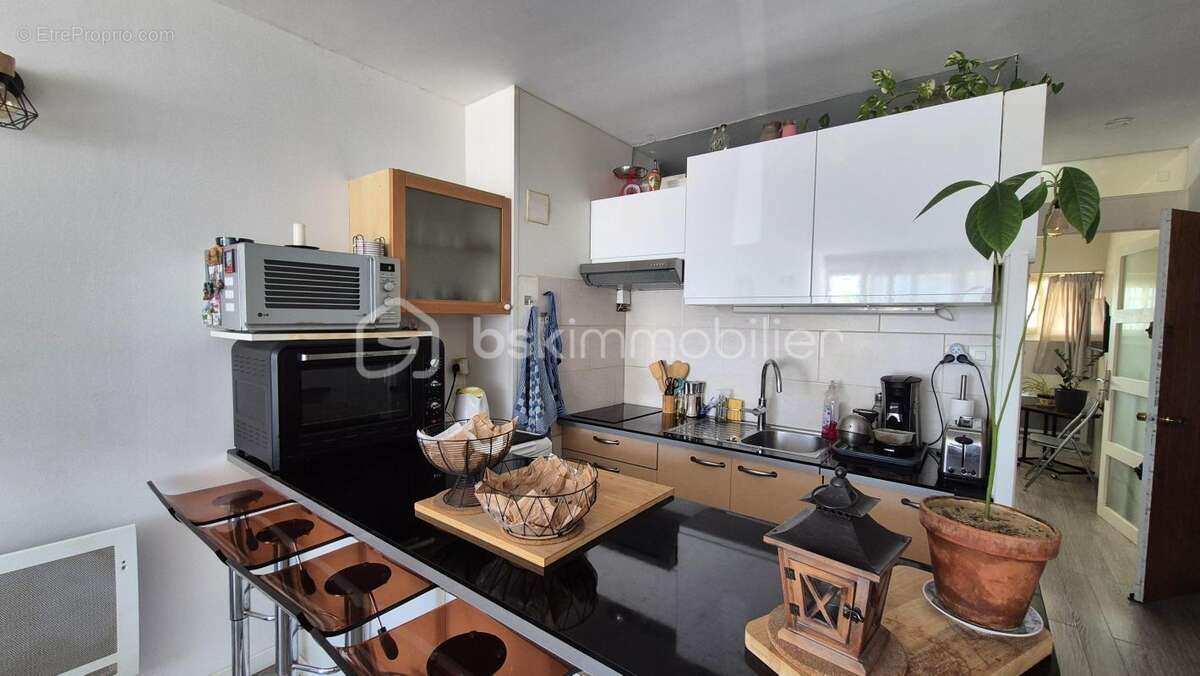 Appartement à SAINT-CYPRIEN