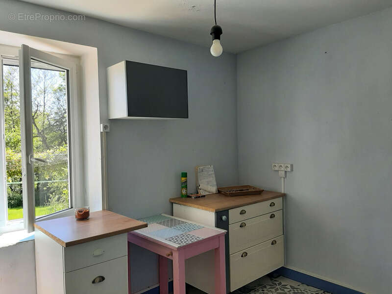 Maison à GUEUGNON