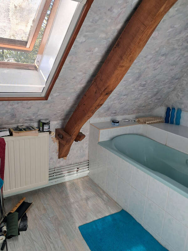 Maison à LUBERSAC