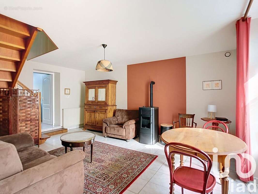 Photo 3 - Maison à PLUVIGNER