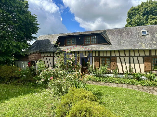 Maison à PREUSEVILLE
