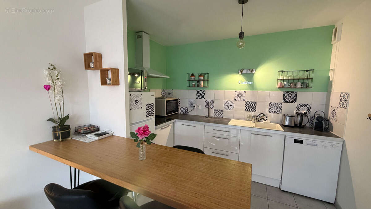 Appartement à GUJAN-MESTRAS
