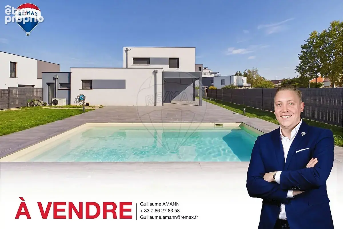 Maison 4 chambre(s) à vendre - photo 1