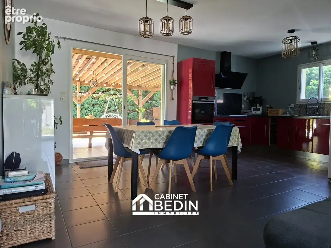 Maison 90 m² à Mios  - photo 8