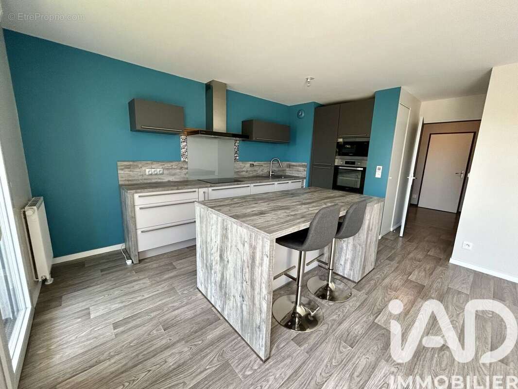 Photo 2 - Appartement à TOURS
