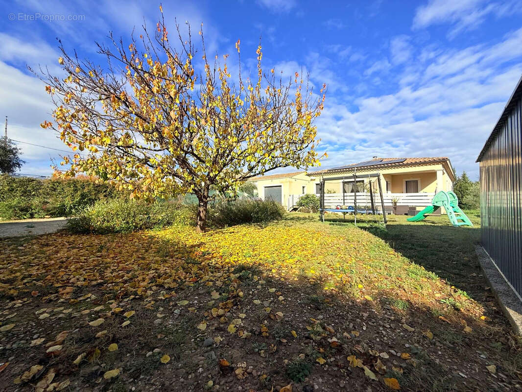 Maison à PIERRELATTE