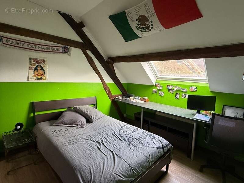 Maison à GRISY-LES-PLATRES