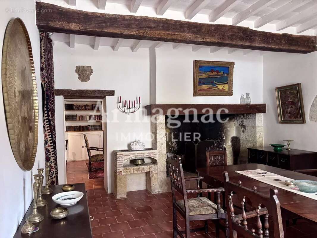 Maison de village en pierre - photo 5