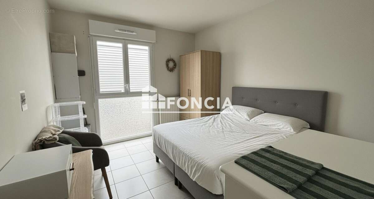 Appartement à LA ROCHELLE