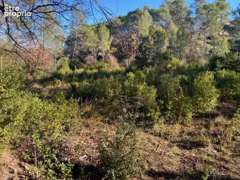 Terrain 399 m² à vendre à Brignoles (83170) - photo 3