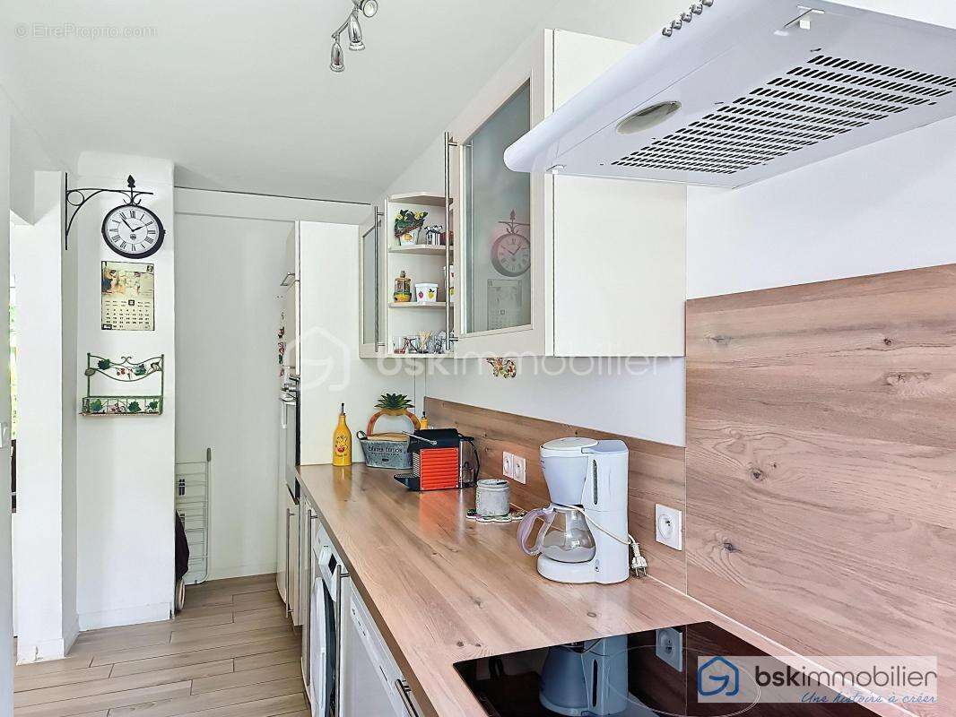 Appartement à CANET-EN-ROUSSILLON