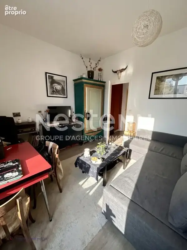 Dinard  centre-ville / proximité marché t2 de 36 m² - photo 2