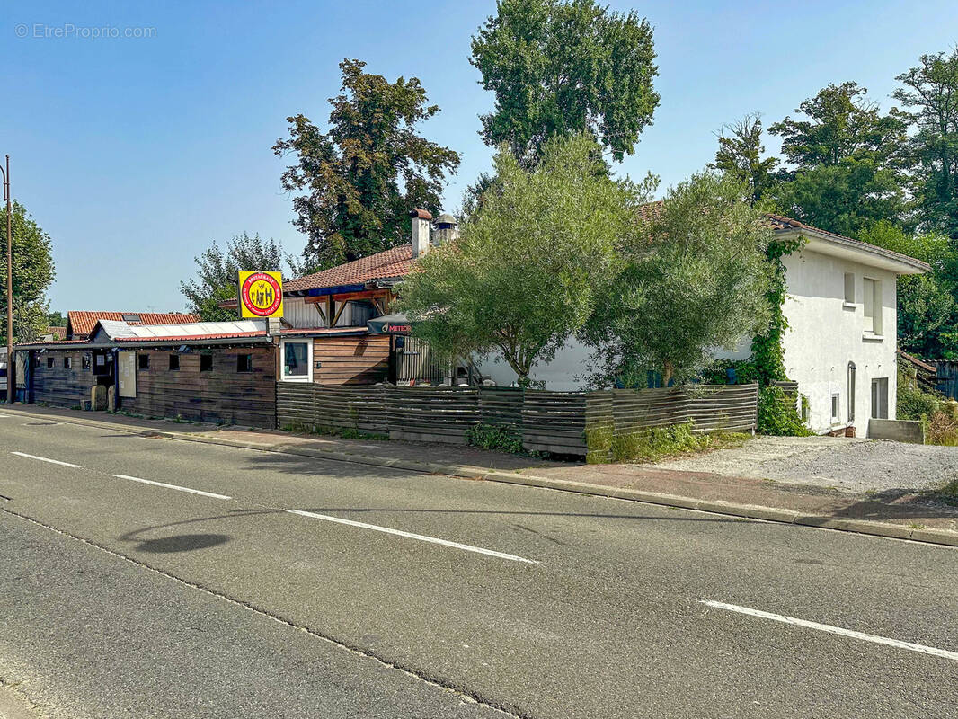 Photo 1 - Maison à LIT-ET-MIXE