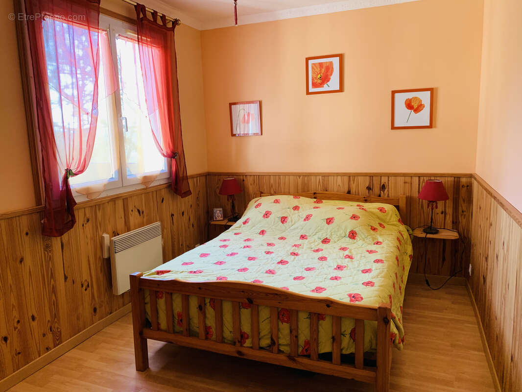 Maison à CHEROY