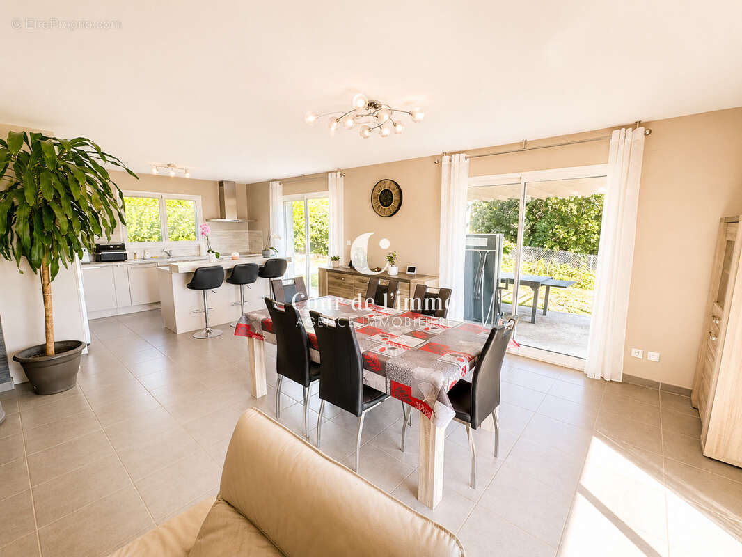 Maison individuelle à FILLINGES - photo 6