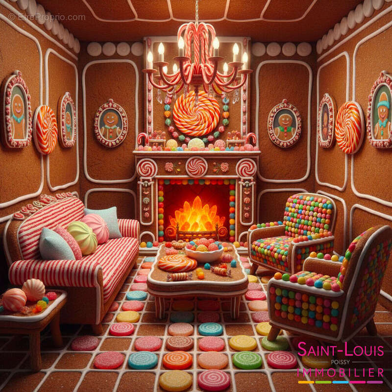 Appartement à POISSY