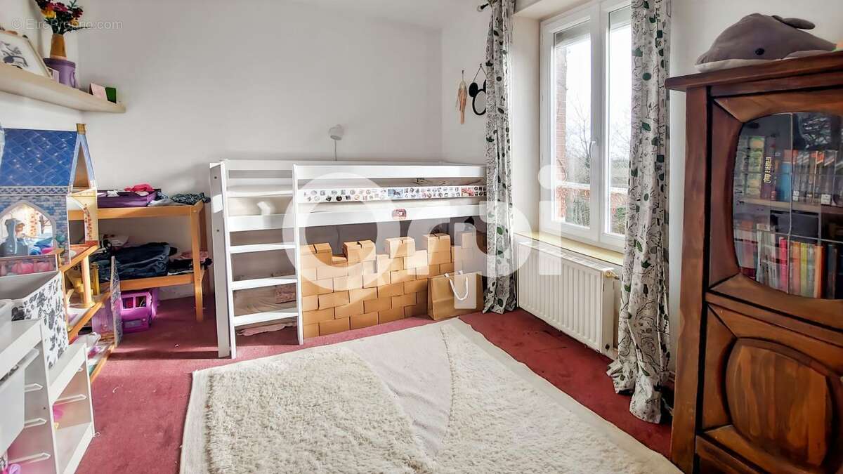 Maison à AVRILLY