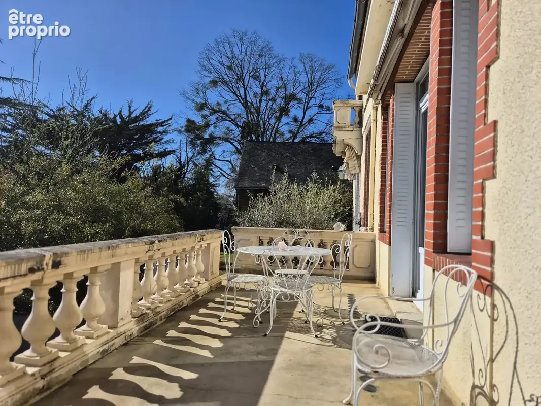 Maison de maître en Anjou - photo 30