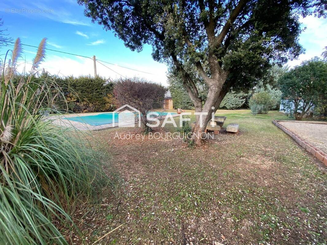 Photo 1 - Maison à PERNES-LES-FONTAINES