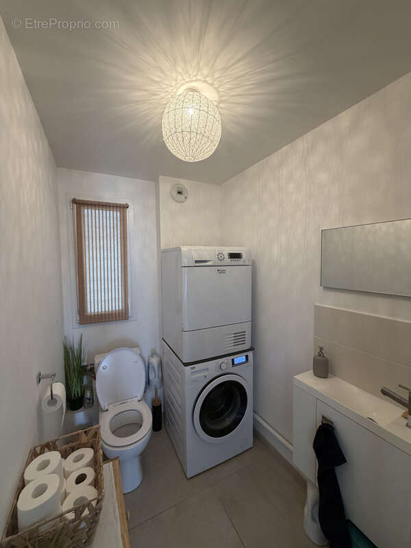 Leguevin : villa 5 pieces avec jardin et abri voiture - photo 4