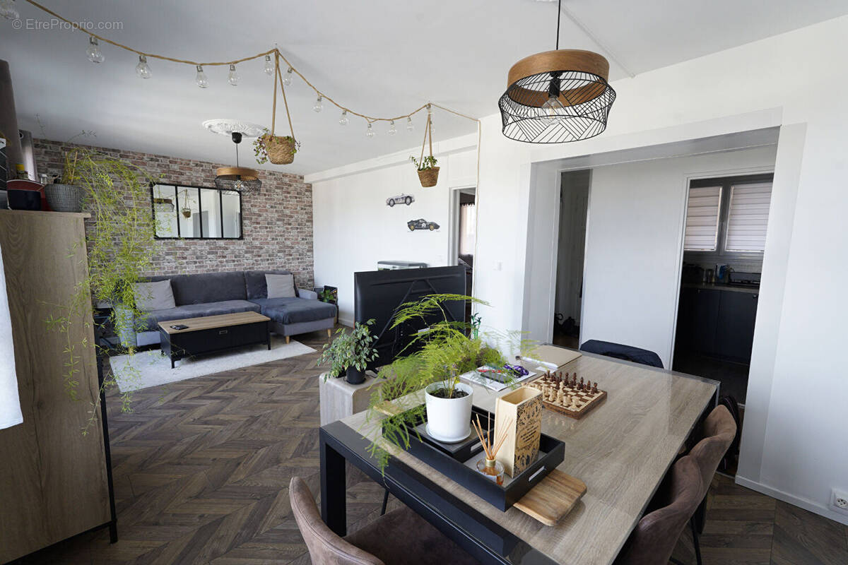 Appartement à LE MANS
