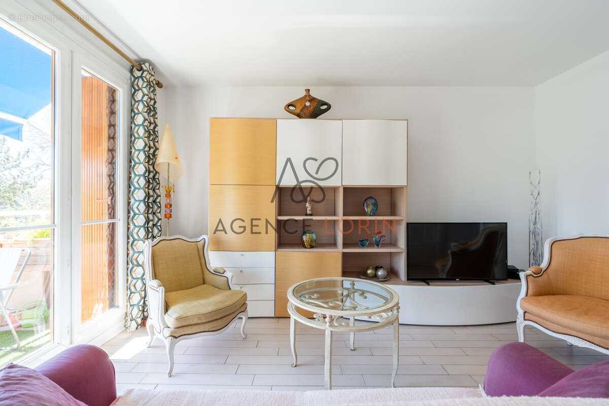 Appartement à LE VESINET