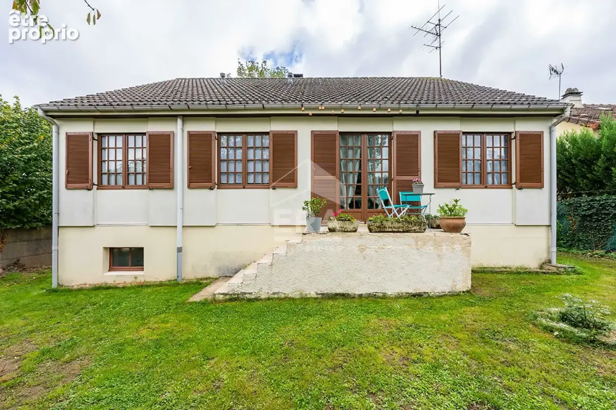 Maison 100m² à itteville - photo 17
