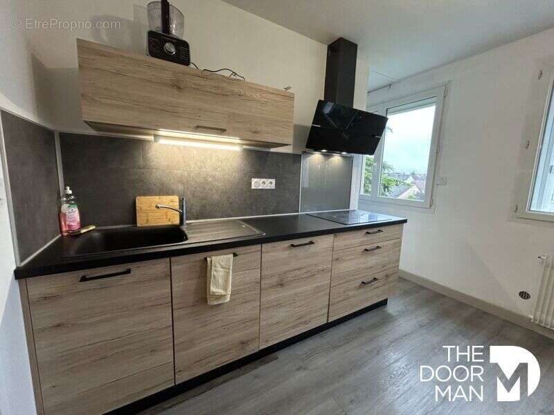 Appartement à SAINT-DOULCHARD