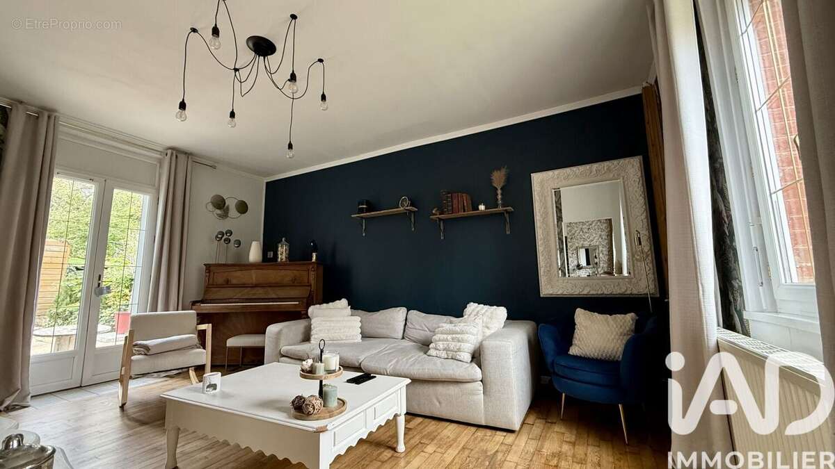 Photo 2 - Maison à CAYEUX-EN-SANTERRE