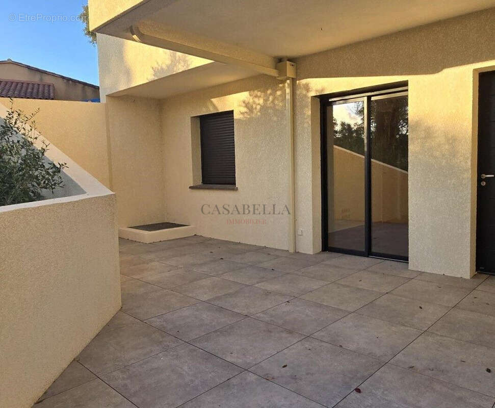 Appartement à AJACCIO