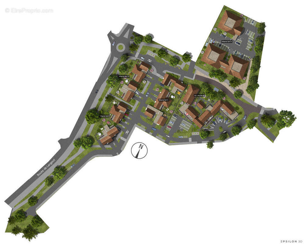 Appartement à SANGUINET