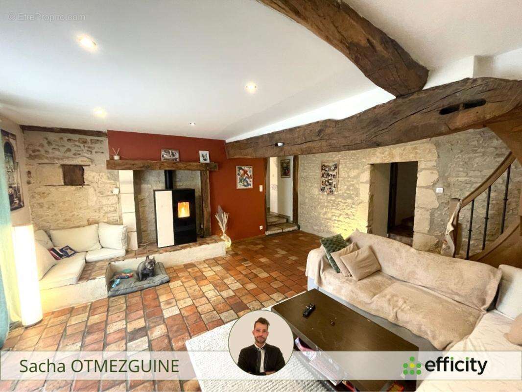 Maison à LAVOUX