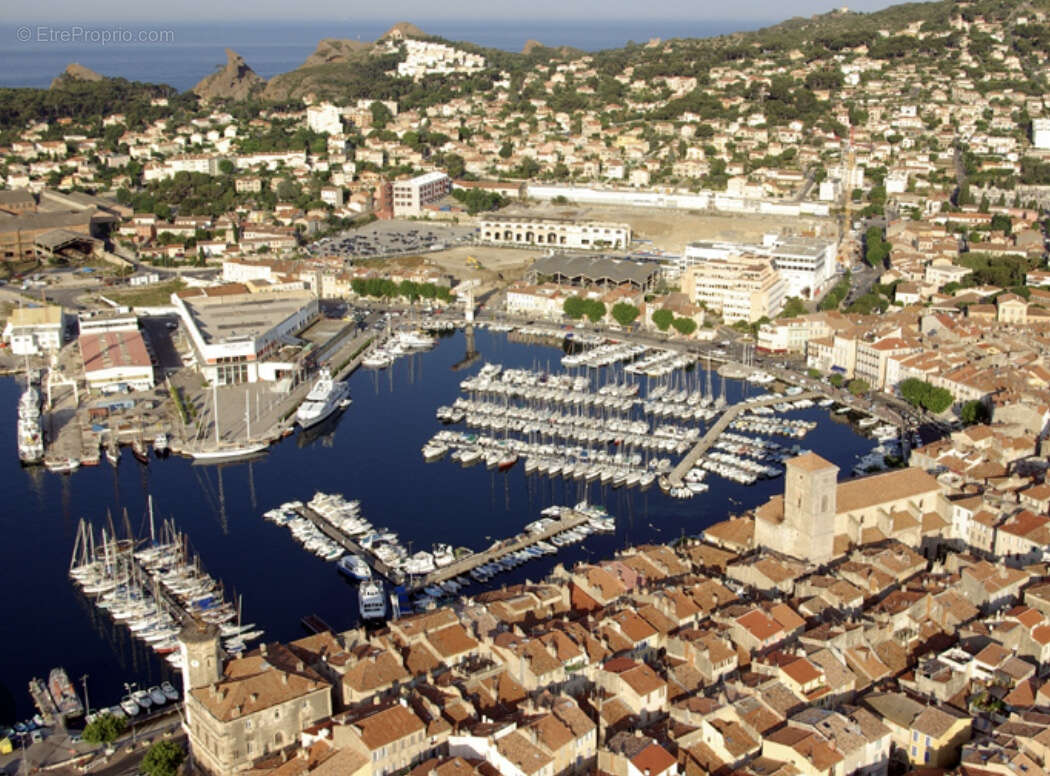 Appartement à LA CIOTAT