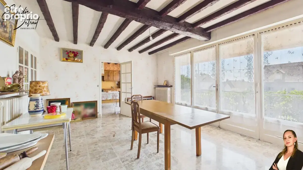 Maison 142 m² à Beaumont-Sur-Sarthe  - photo 4