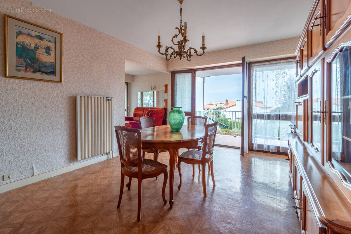 Appartement à BIARRITZ