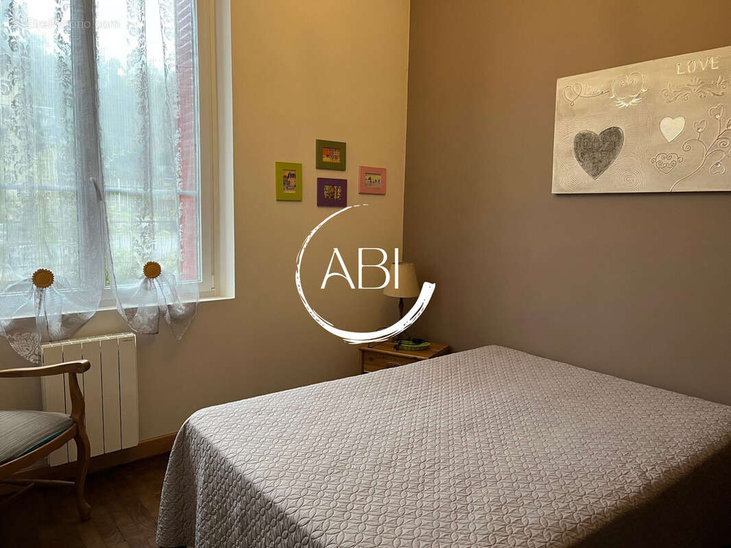 Appartement à BAGNOLES-DE-L&#039;ORNE